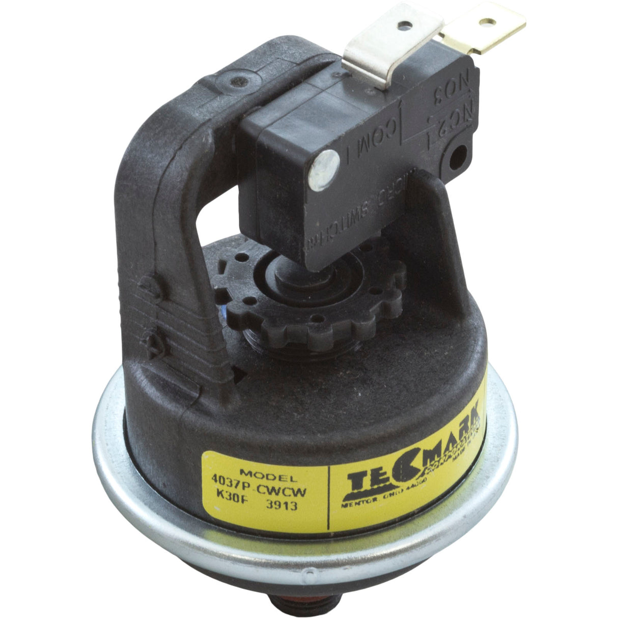 Pressure Switch, Pentair MasterTemp : 42001-0060S - StaRite/Pentair - 022315210608 - PartsForSpas.com