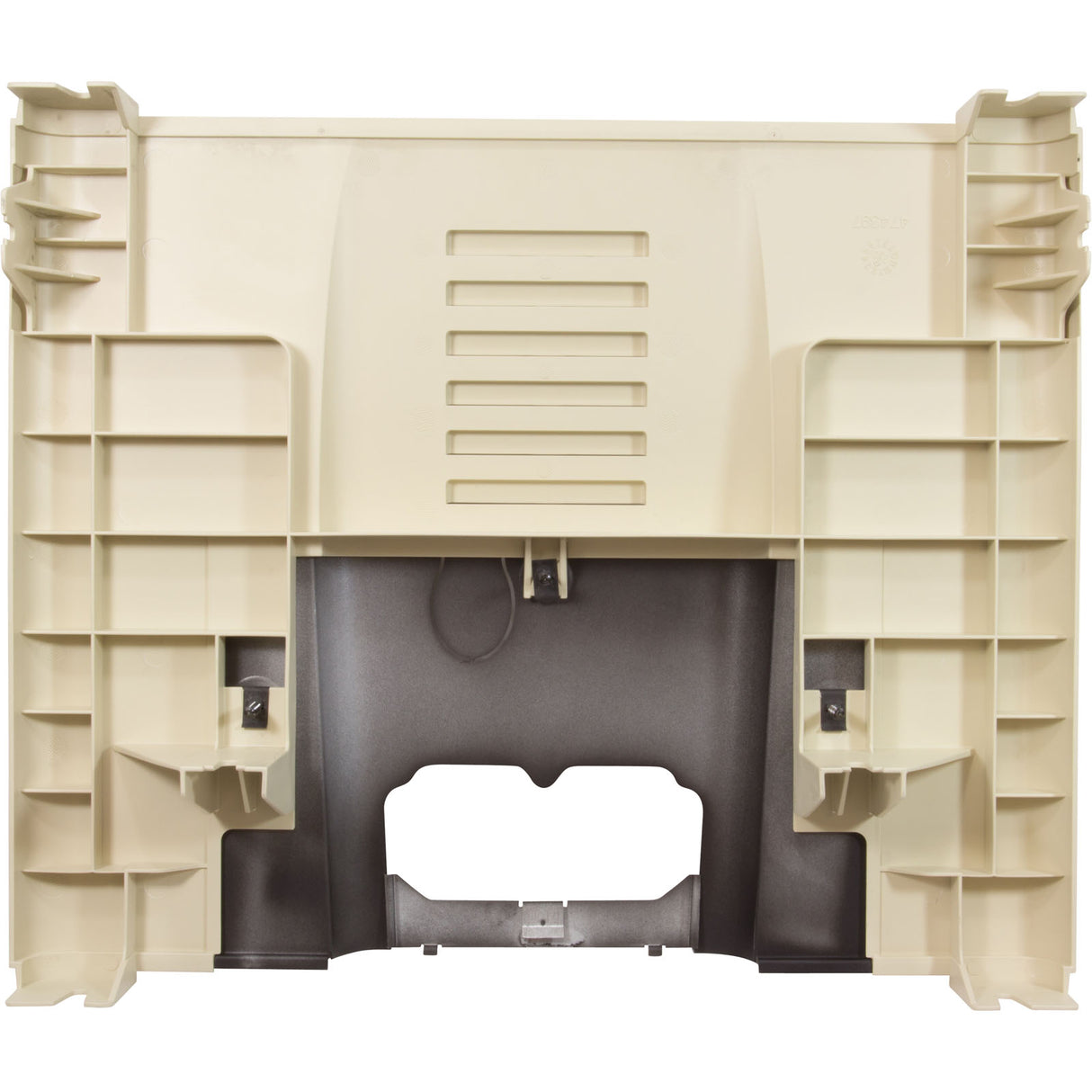 Side Panel, Pentair MasterTemp 125, Manifold : 474992 - Pentair - 474992 - PartsForSpas.com