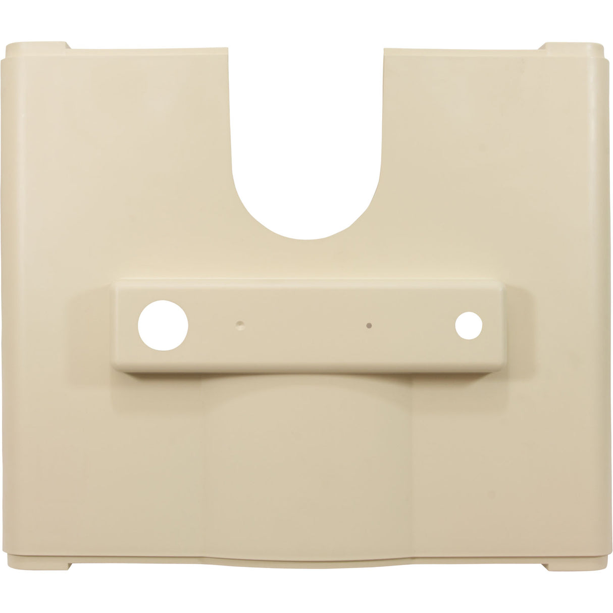 Side Panel, Pentair MasterTemp 125, Flue Stack : 474993 - StaRite/Pentair - 788379864507 - PartsForSpas.com