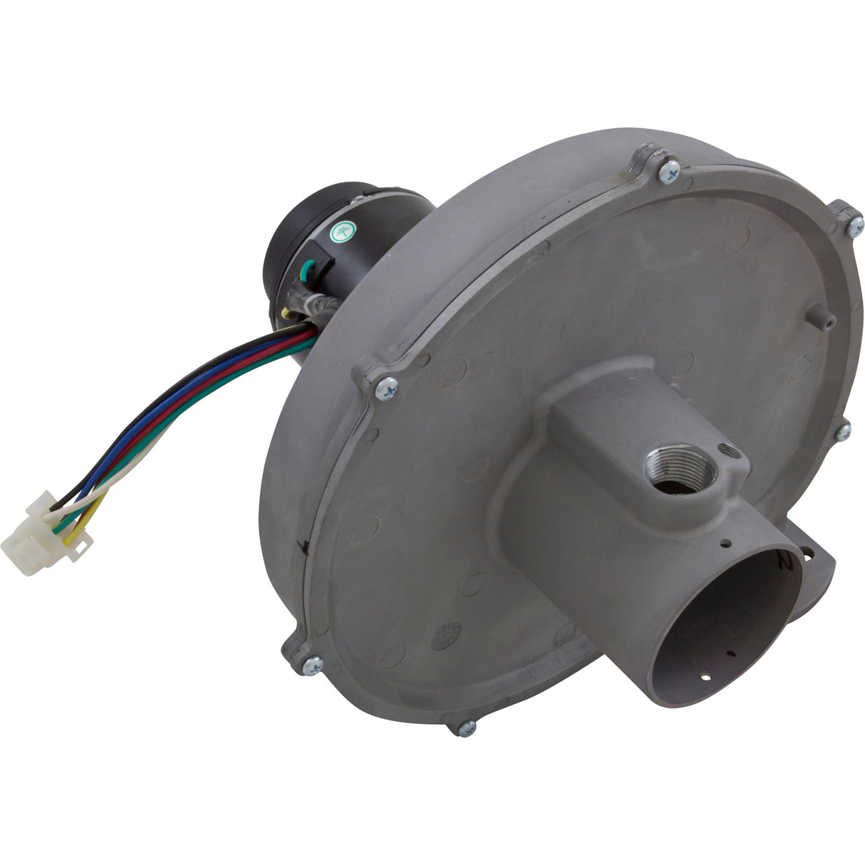 Blower Kit, Pentair MasterTemp 300, Nat. : 460757 - StaRite/Pentair - 788379726782 - PartsForSpas.com
