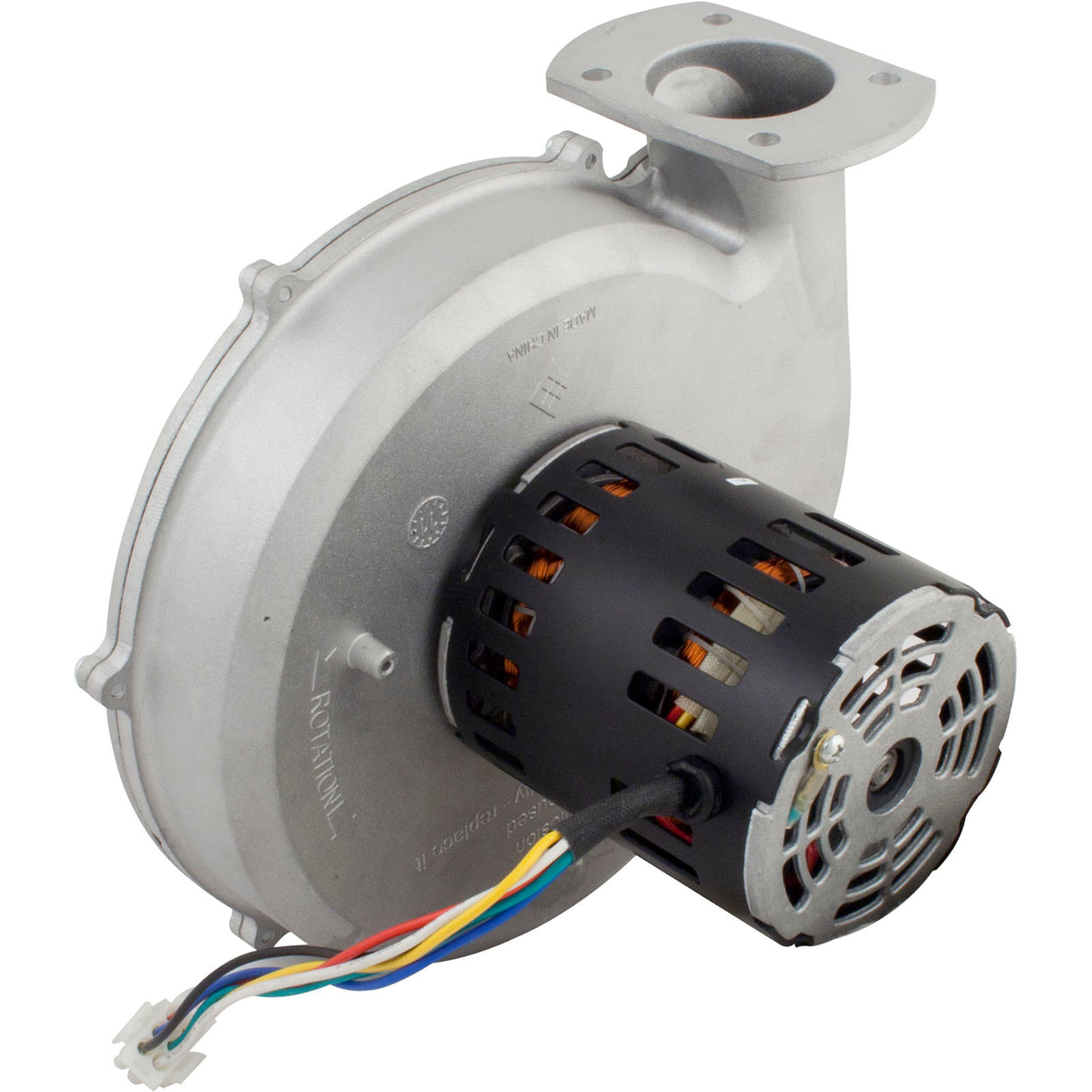 Blower Kit, Pentair Max-E-Therm 333, Nat. : 77707-0252 - StaRite/Pentair - 788379835163 - PartsForSpas.com