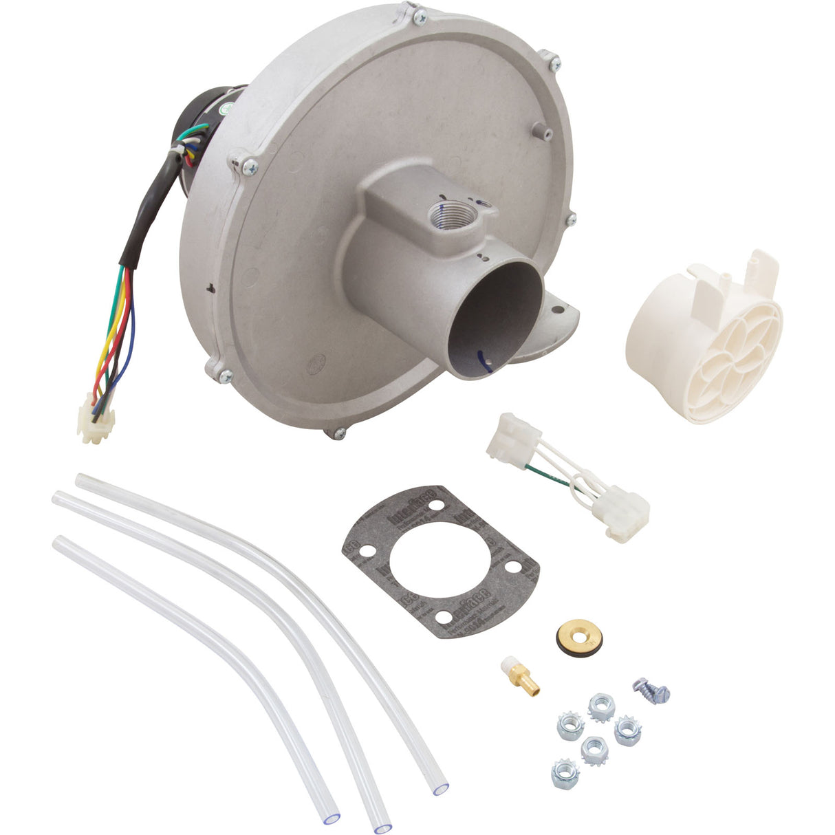 Blower Kit, Pentair Max-E-Therm 333, LP : 77707-0255 - StaRite/Pentair - 788379785659 - PartsForSpas.com