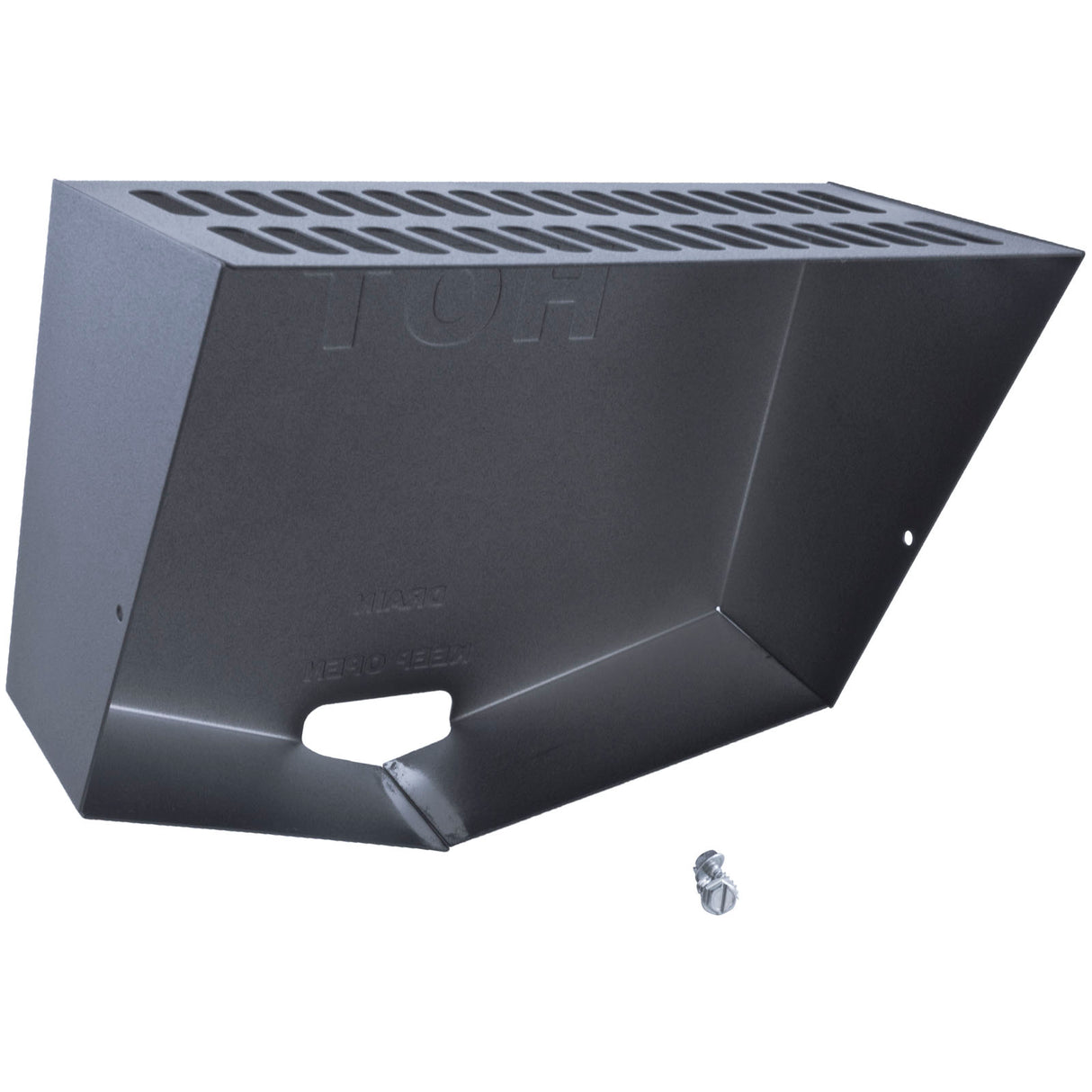 Vent Cover, Pentair MasterTemp/Max-E-Therm : 42002-0005S - StaRite/Pentair - 022315219212 - PartsForSpas.com