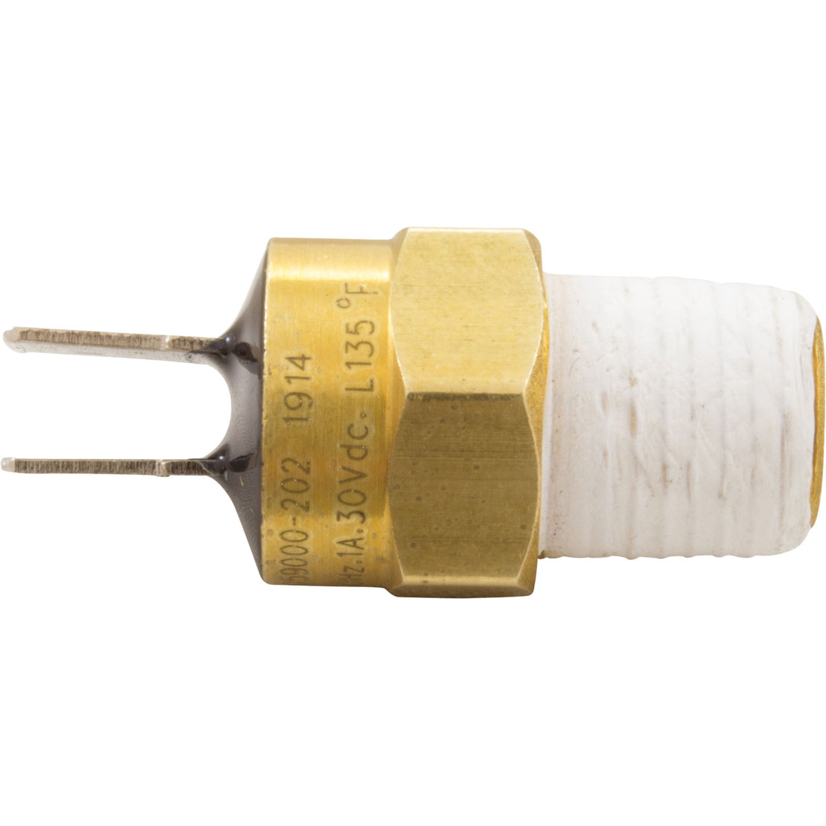 Hi Limit Switch, Pentair MasterTemp 125 : 474367Z - Pentair - 7.8838E+11 - PartsForSpas.com