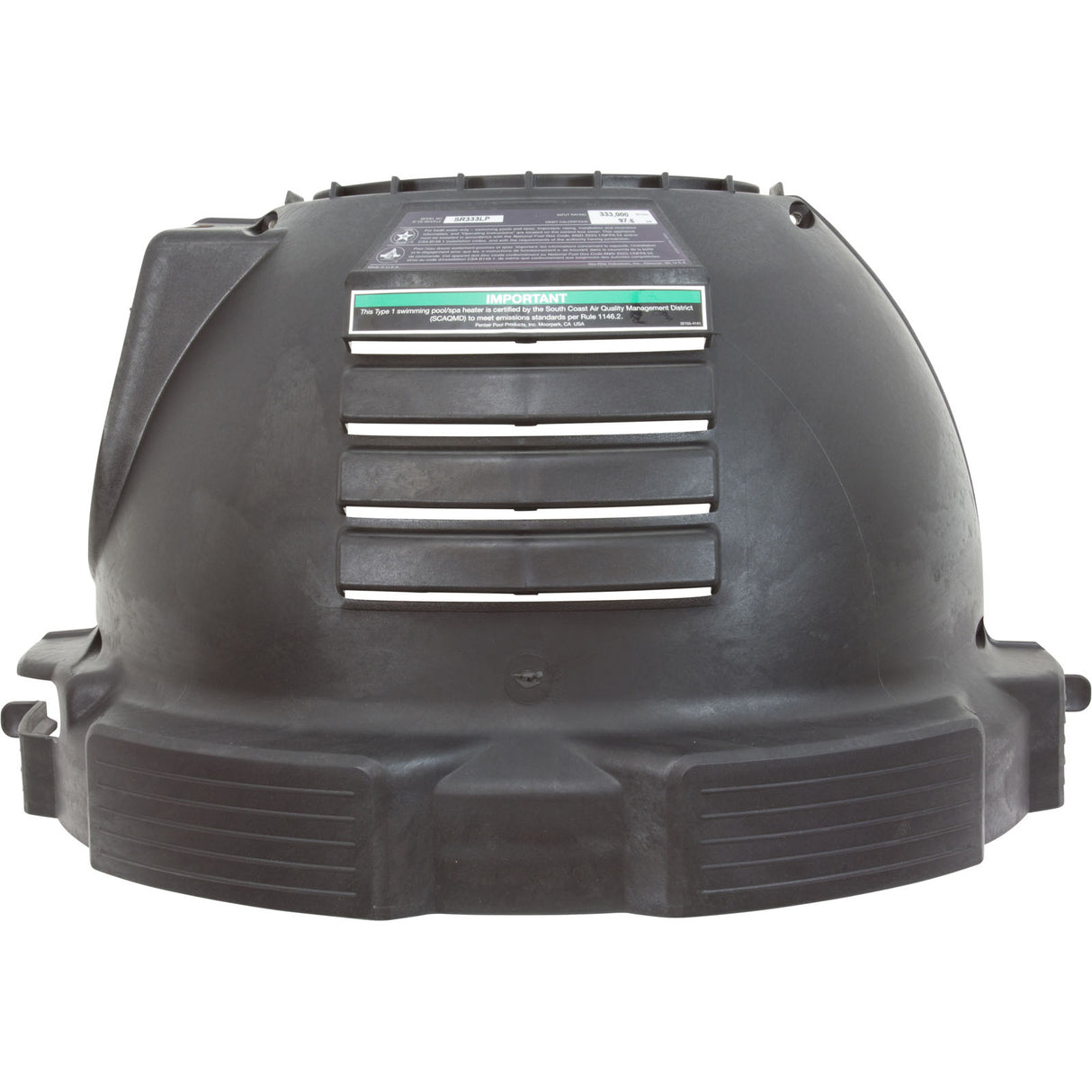 Enclosure Kit, Pentair Max-E-Therm 333, Upper Left-Hand, LP : 77707-3333L - StaRite/Pentair - 77707-3333L - PartsForSpas.com