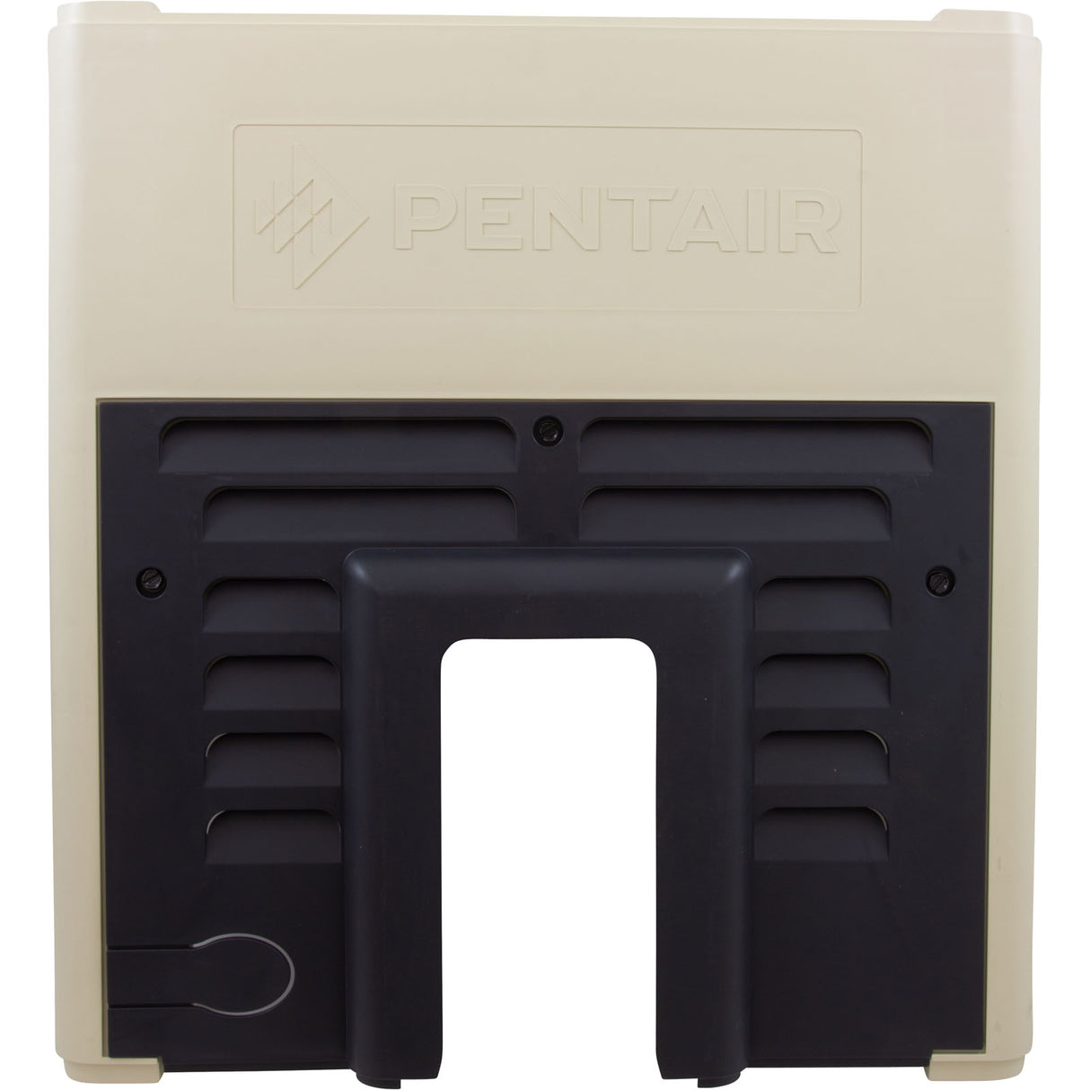 Manifold Side Panel, Pentair MasterTemp : 42002-0033Z - StaRite/Pentair - 788379777081 - PartsForSpas.com