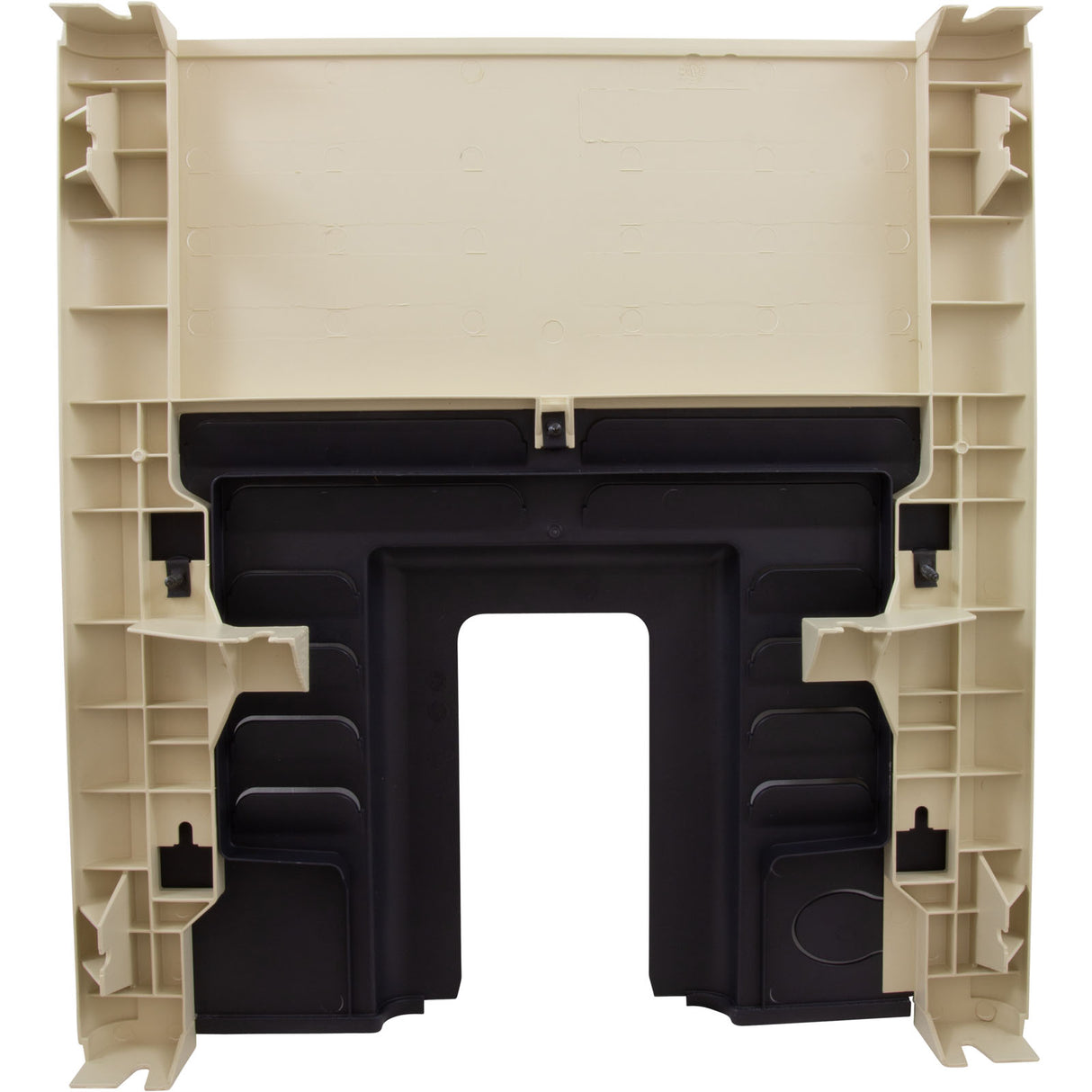 Manifold Side Panel, Pentair MasterTemp : 42002-0033Z - StaRite/Pentair - 788379777081 - PartsForSpas.com