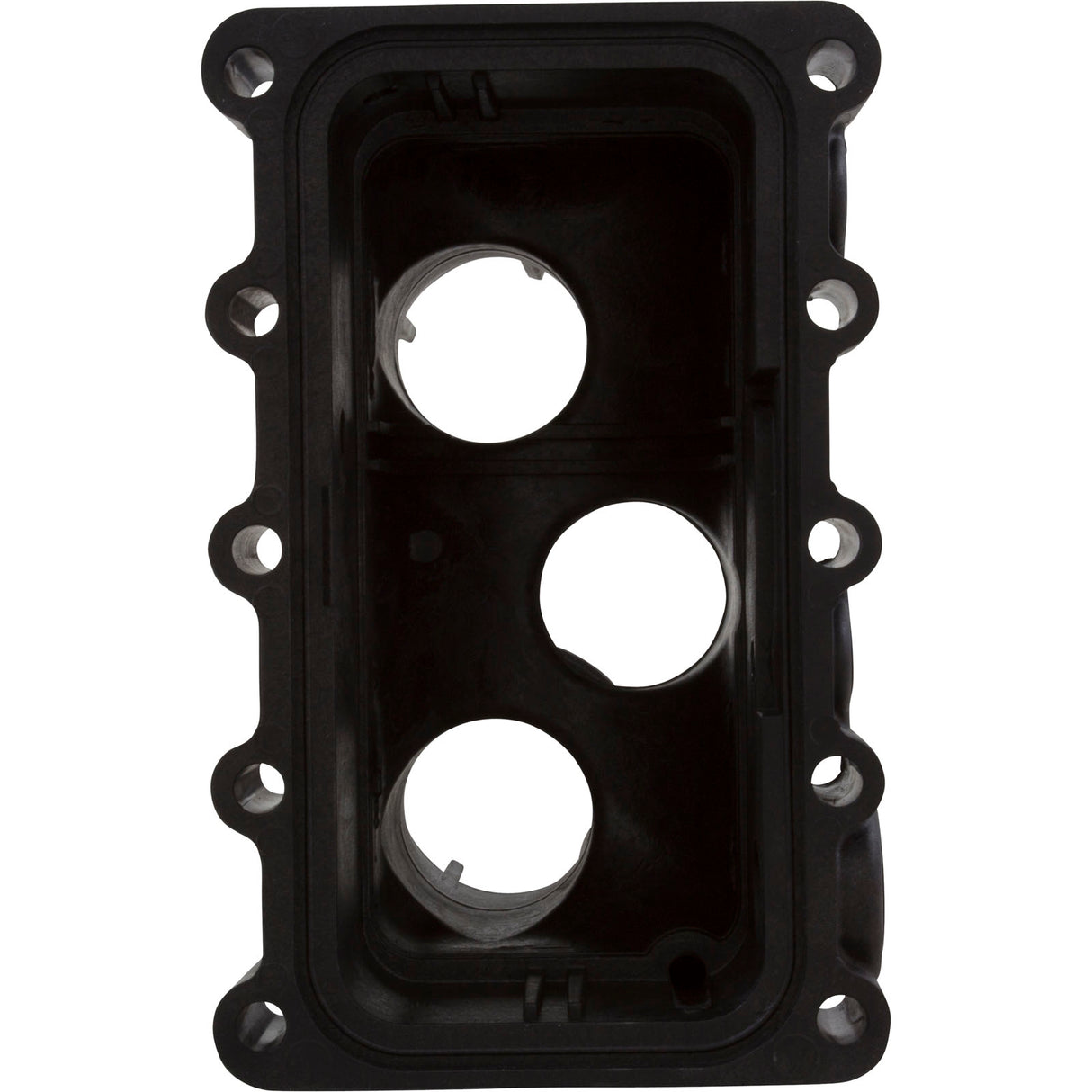 Manifold Body, Pentair Max-e-Therm SR200/333/400, w/O-Rings : 77707-0206 - Pentair - 022315301559 - PartsForSpas.com
