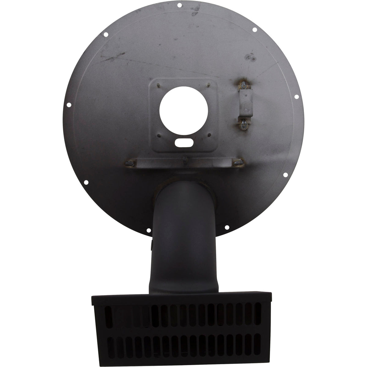 Combustion Chamber Lid Assy, MasterTemp/Max-E-Therm, 9 Bolt : 474958