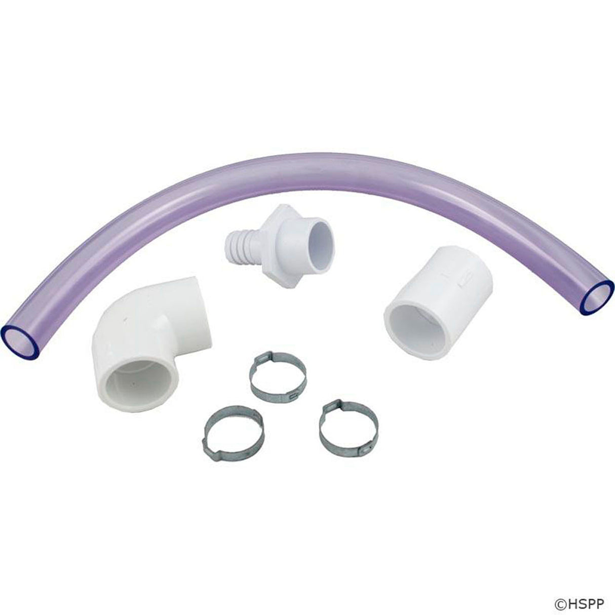 Plumbing Kit, Vita Spa H.E.E.T. Pump : kt-laing-vs - Vita Spas - kt-laing-vs - PartsForSpas.com