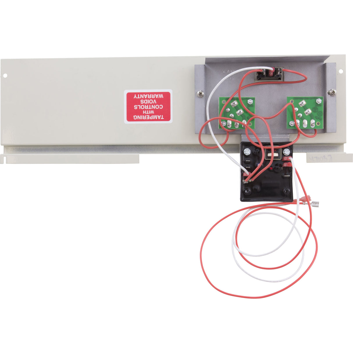 Control Panel, Pentair Minimax Plus, Millivolt 200 : 471021 - Purex/Pentair - 471021 - PartsForSpas.com