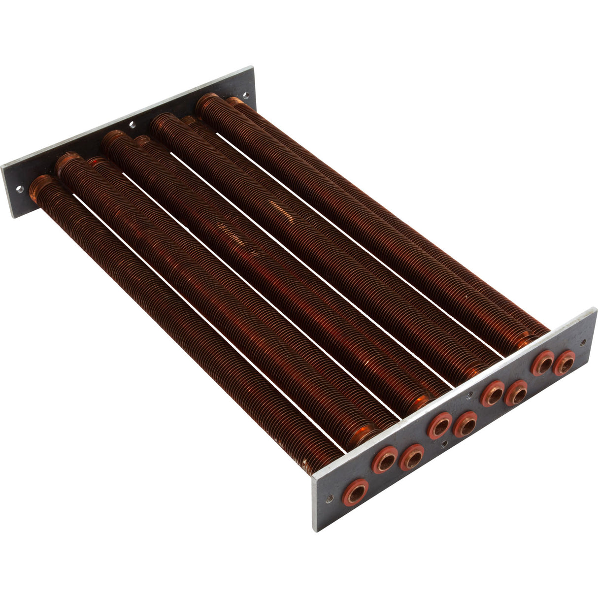 Heat Exchanger, Pentair Purex Minimax/PowerMax 350L, Refurb : 075630 - Purex/Pentair - 075630 - PartsForSpas.com