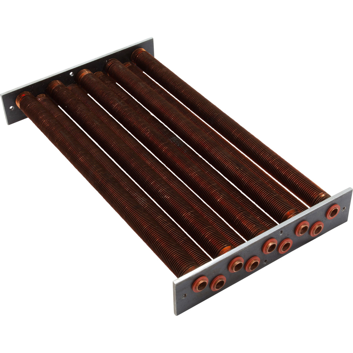 Heat Exchanger, Pentair Purex Minimax/PowerMax 350L : 075630 - Purex/Pentair - 075630 - PartsForSpas.com