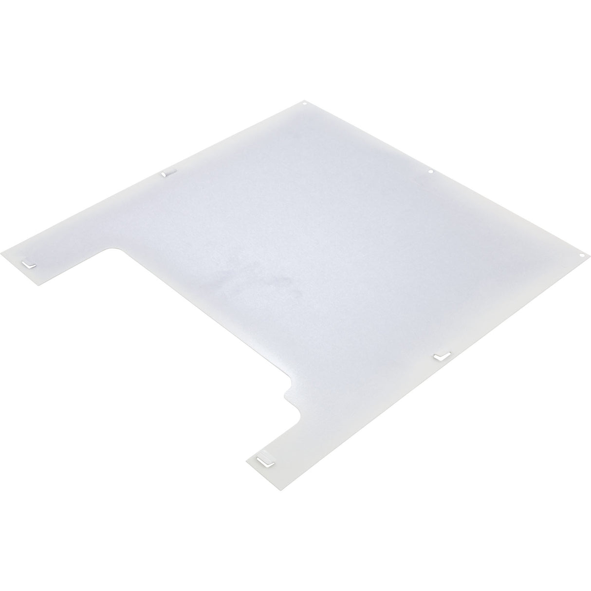 In/Out Panel, Pentair Minimax Plus : 073790 - Purex/Pentair - 073790 - PartsForSpas.com