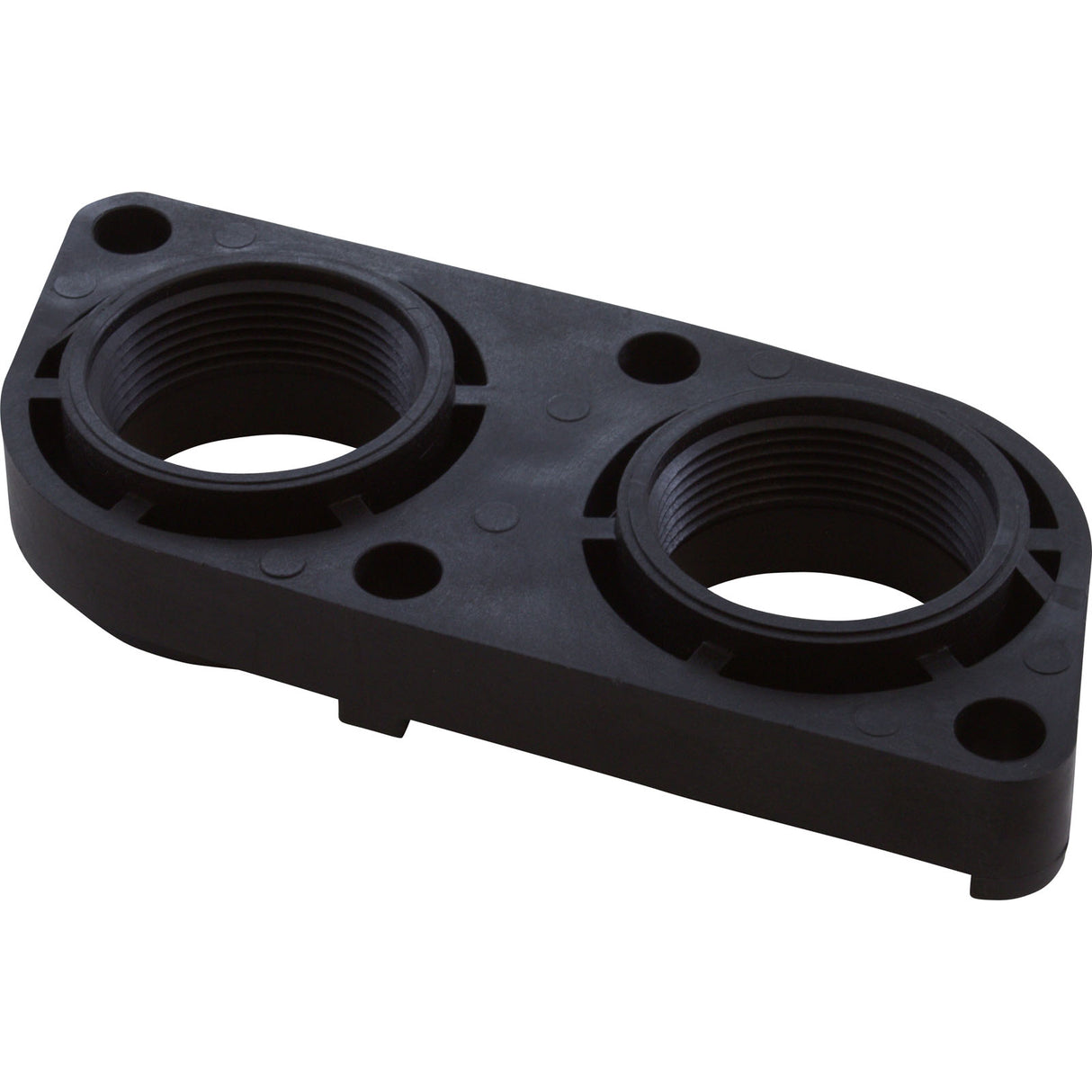 Flange Kit, Pentair Minimax 100, 1-1/2" : 471083 - Purex/Pentair - 471083 - PartsForSpas.com