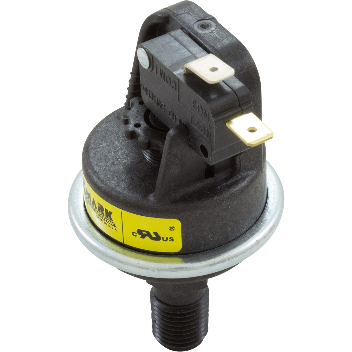 Pressure Switch, Pentair MMX/MMX Plus/PowerMax, 1/4"mpt, SPNO : 470190Z - Purex/Pentair - 788379747701 - PartsForSpas.com