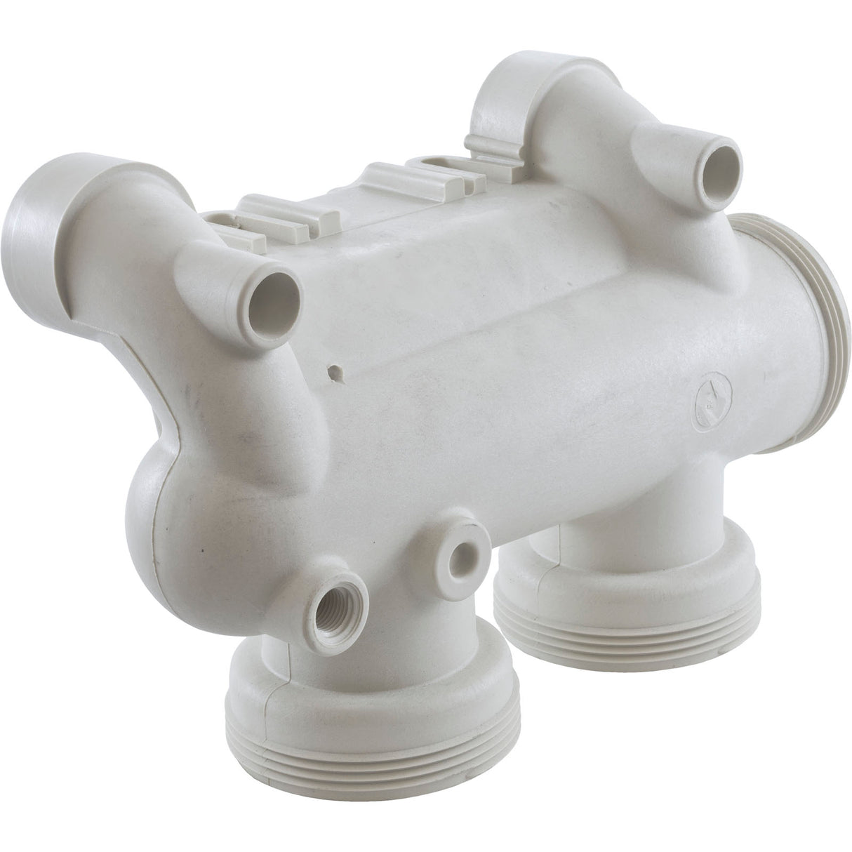 Main Manifold, Pentair Minimax CH, Bottom : 471419 - Purex/Pentair - 471419 - PartsForSpas.com