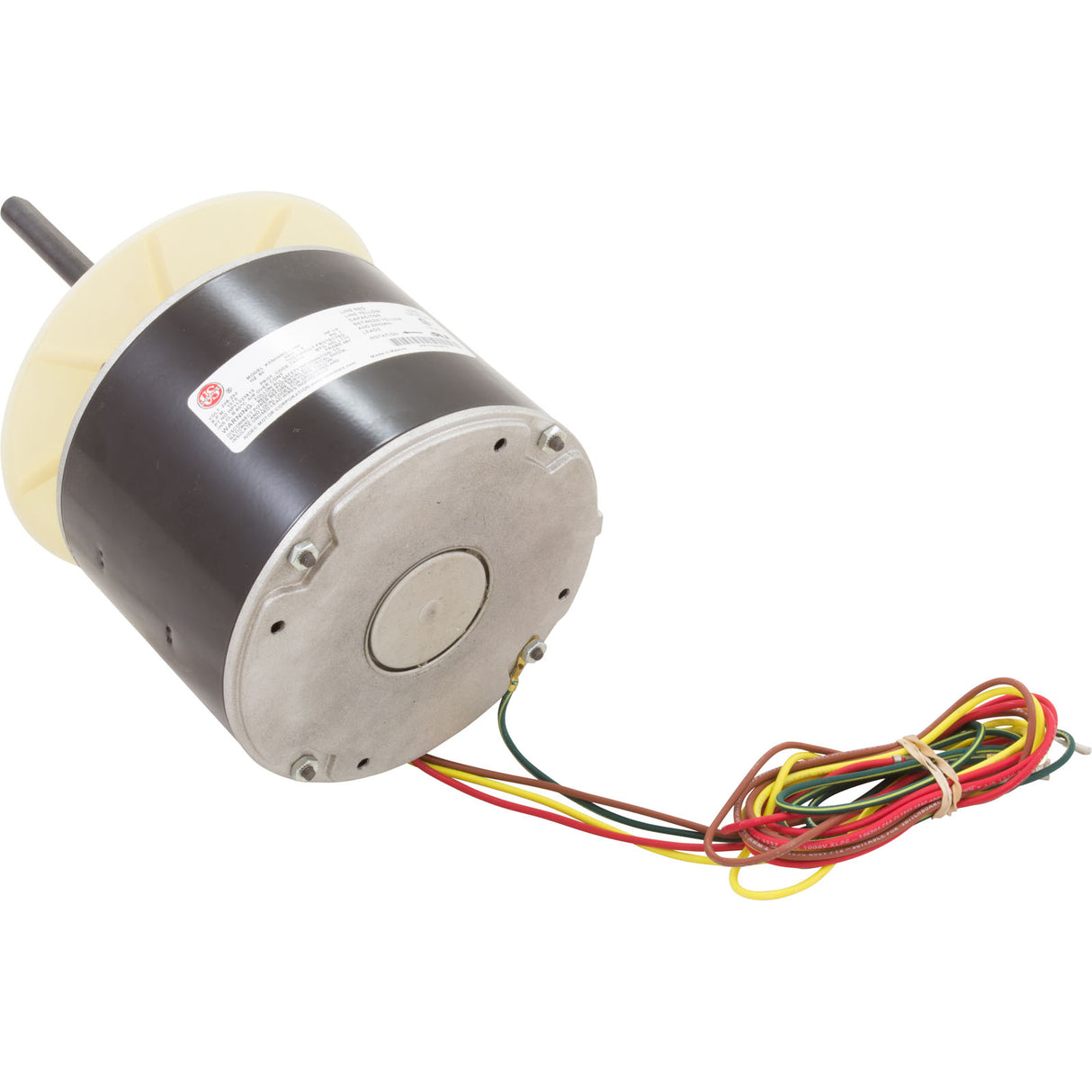 Fan Motor, Hayward HeatPro, 1/3 Horsepower : HPX11031134
