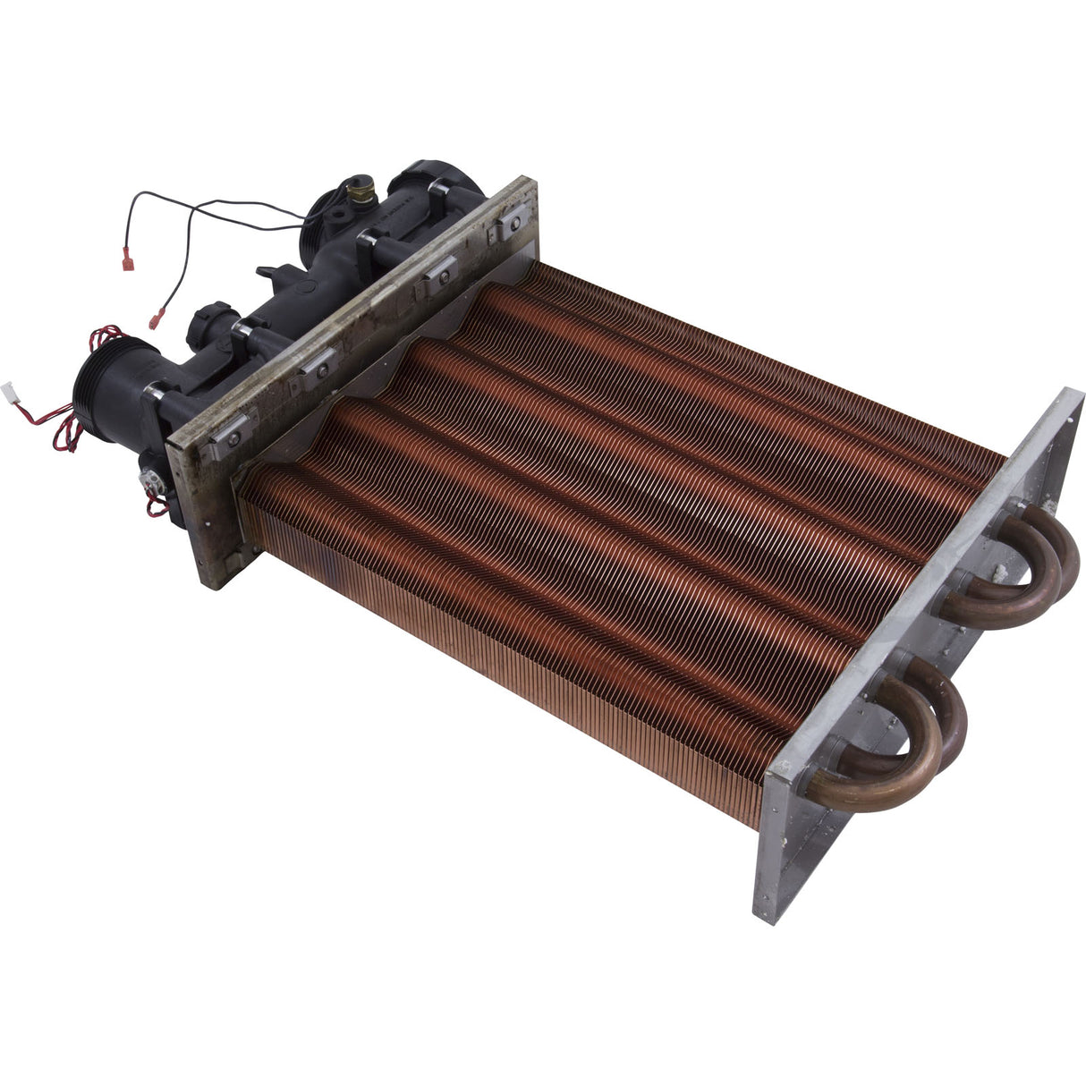 Heat Exchanger, Hayward H250FD : FDXLHXA1250