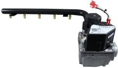 Conversion Kit, Hayward H250, Propane To Natural Gas : FDXLGCKW250PN - Hayward - 0610377430654 - PartsForSpas.com