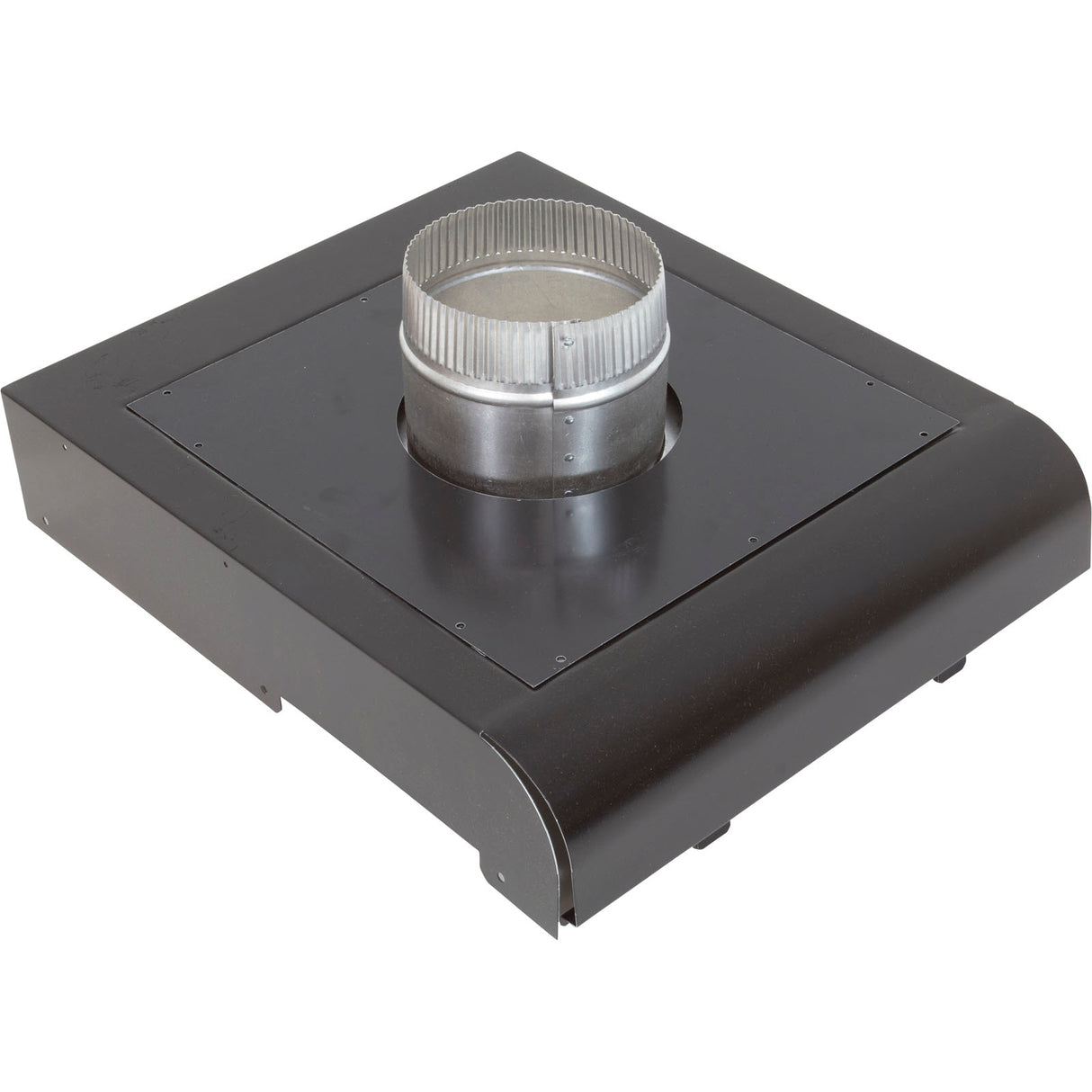 Indoor Vent Adapter, Hayward Universal H200FD, Neg. psi, 6" : UHXNEGVT12006 - Hayward - 0610377396325 - PartsForSpas.com