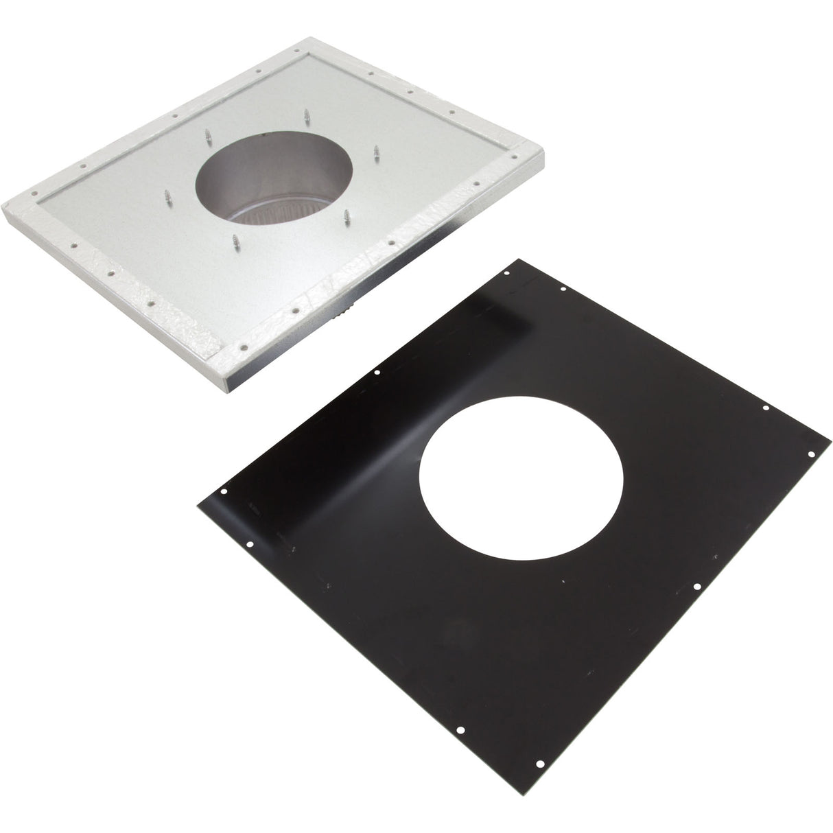 Indoor Vent Adapter, Hayward Universal H250FD, Neg. Pressure : UHXNEGVT12501 - Hayward - UHXNEGVT12501 - PartsForSpas.com