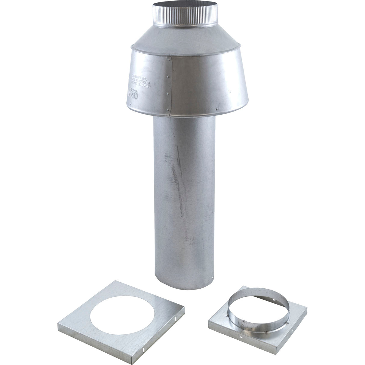 Indoor Drafthood, Hayward H-Series/ED2 200 : DHI200 - Hayward - DHI200 - PartsForSpas.com