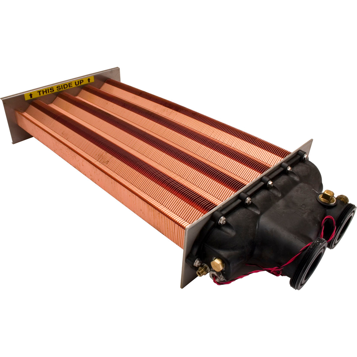 Heat Exchanger, Hayward H400ID : HAXHXA1403 - Hayward - 0610377810593 - PartsForSpas.com