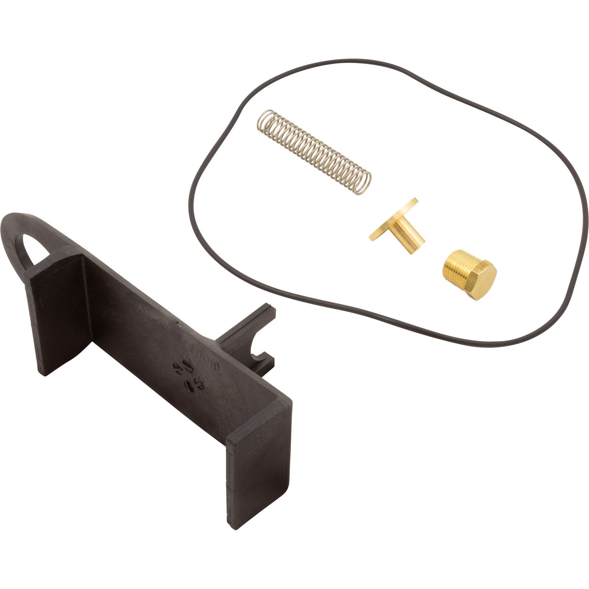 Bypass Valve Kit, Hayward H-Series/Induced Draft, Pre 10/00 : HAXBPK1931 - Hayward - HAXBPK1931 - PartsForSpas.com