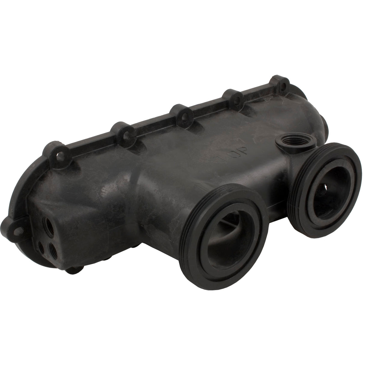 Front Header, Hayward H-Series/Low NOx/ED2, After 10/2000 : HAXFHD1931 - Hayward - 0610377625722 - PartsForSpas.com