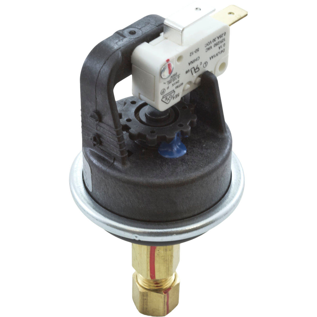Press Sw Assy, Hayward CPS/H-Series/ID/Low NOx/ED2, w/Tubing : HAXPSA1930 - Hayward - 0610377625807 - PartsForSpas.com
