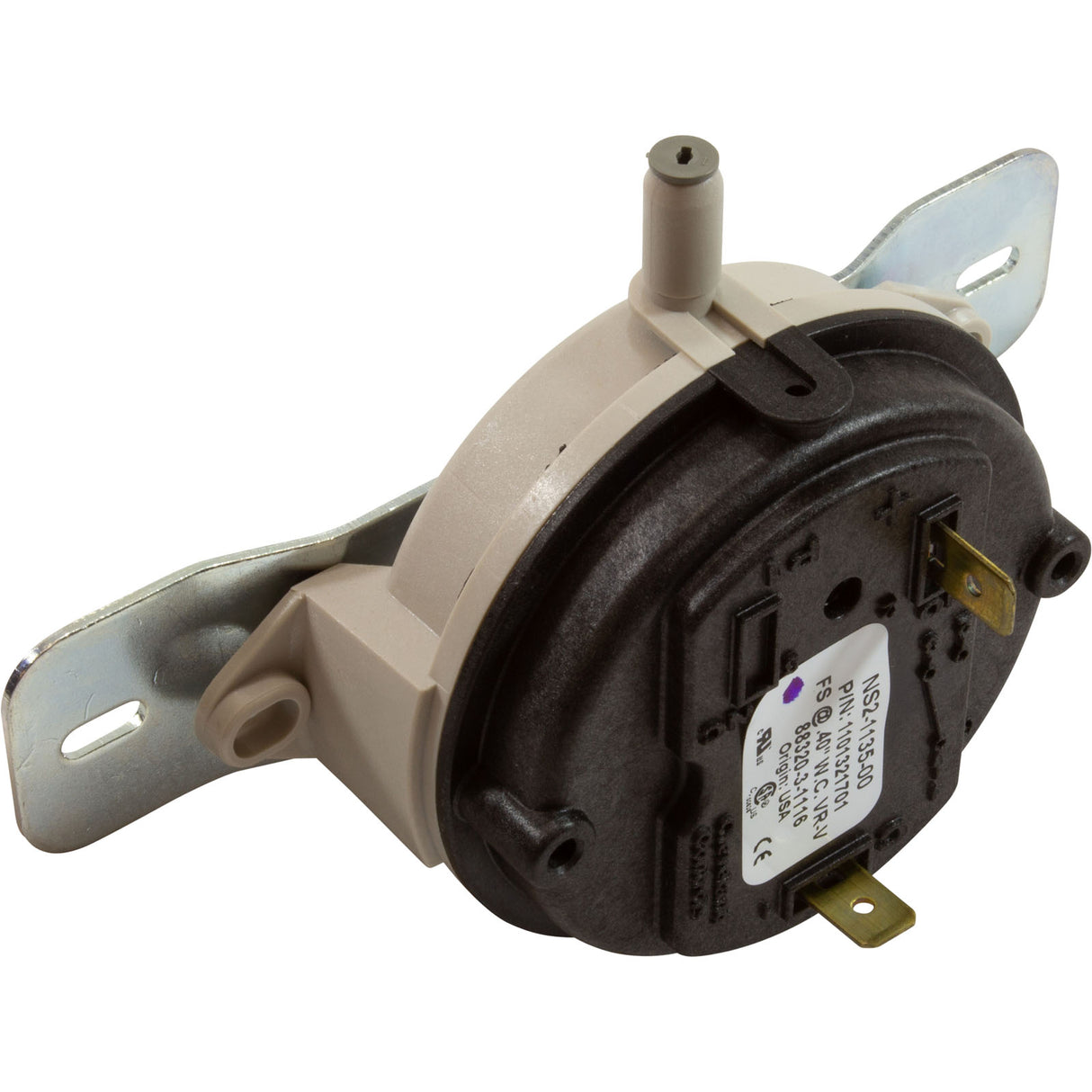 Vacuum Switch, Hayward Low NOx : IDXLBVS1930 - Hayward - 0610377625937 - PartsForSpas.com