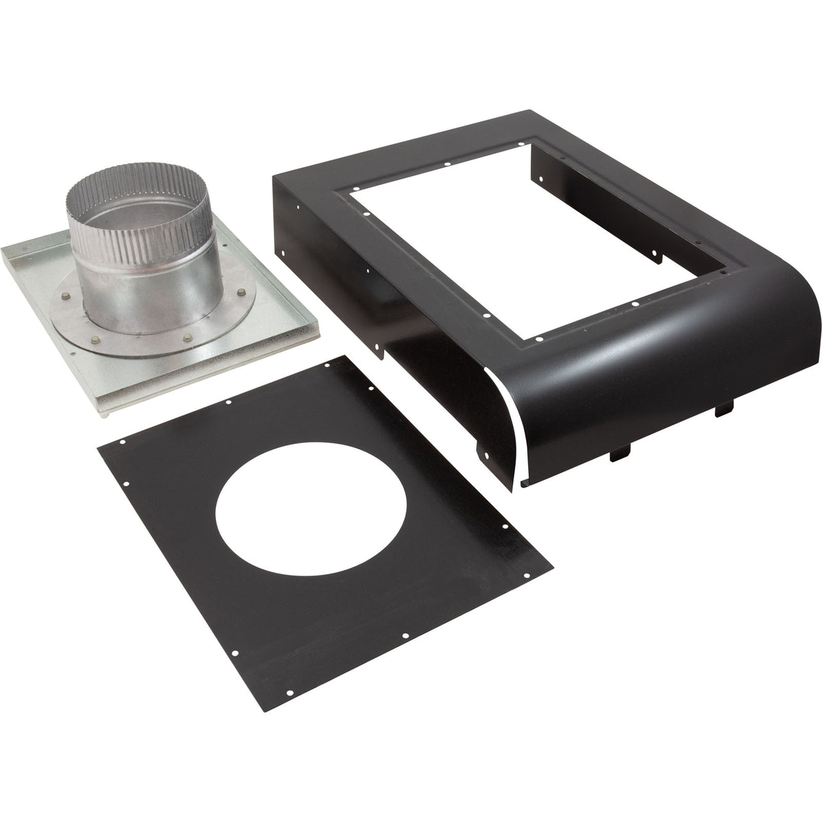 Indoor Vent Adapter, Hayward Universal H150FD, Neg. Pressure : UHXNEGVT11506