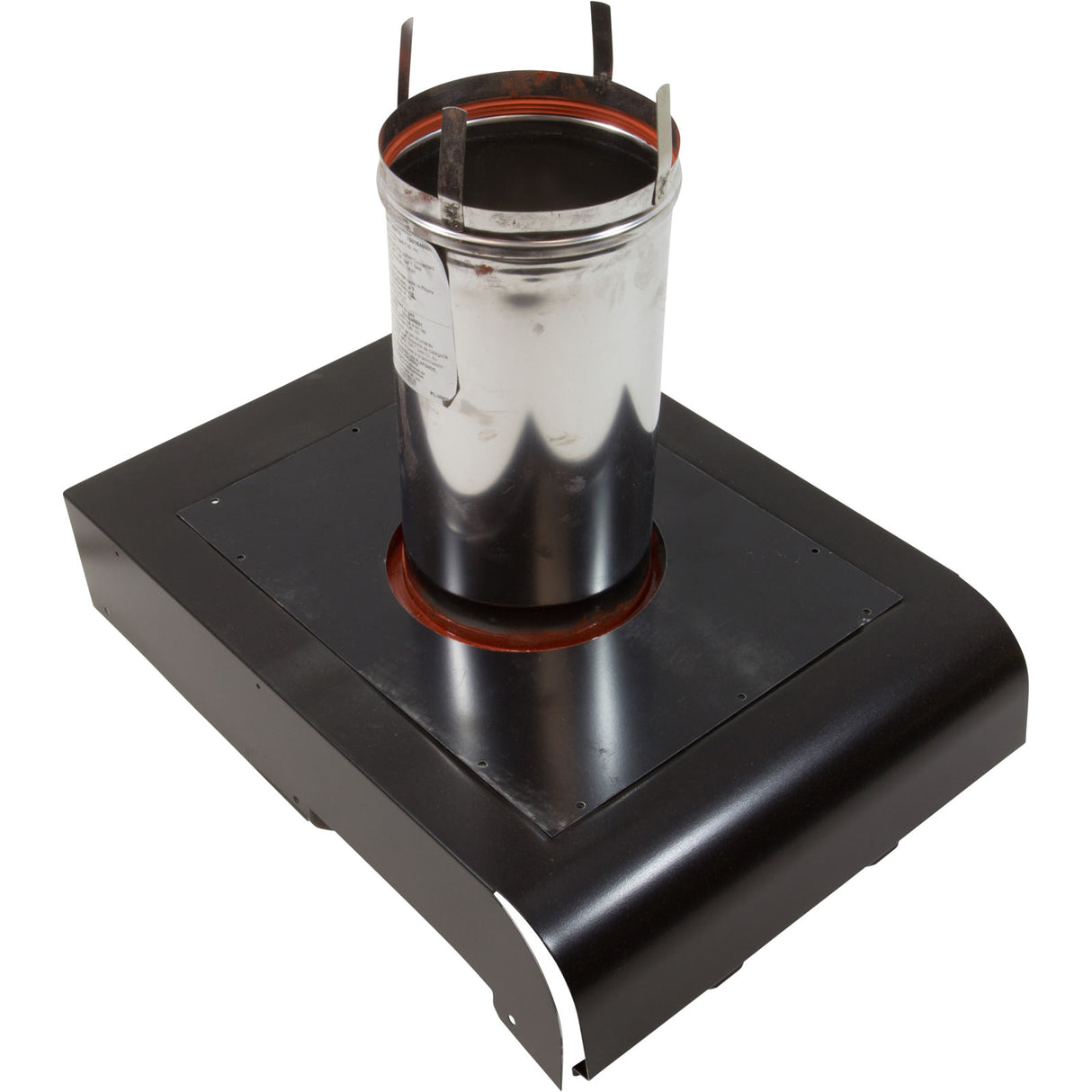 Indoor Vent Adapter, Hayward Universal H150FD, Pos. Pressure : UHXPOSHZ11506 - Hayward - 0610377396271 - PartsForSpas.com