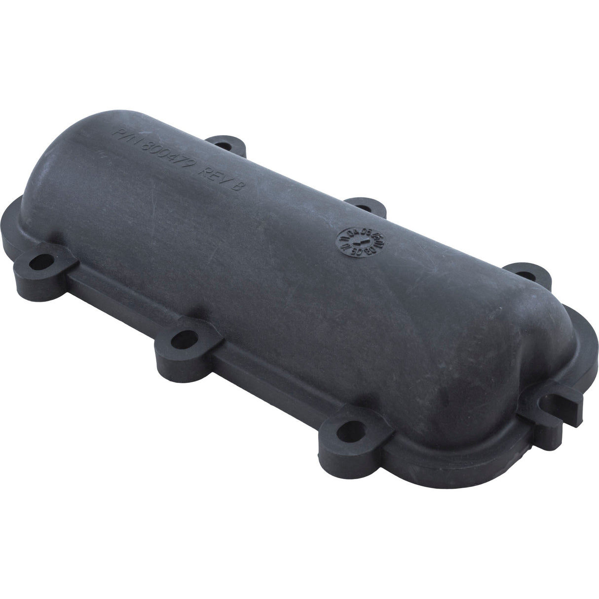 Return Header, Raypak 130A : 011596F - Raypak - 840891021941 - PartsForSpas.com