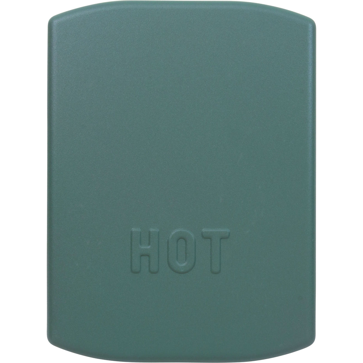 Heater Top, Raypak 130A/207A/206A, Green : 010334 - Raypak - 840891019398 - PartsForSpas.com