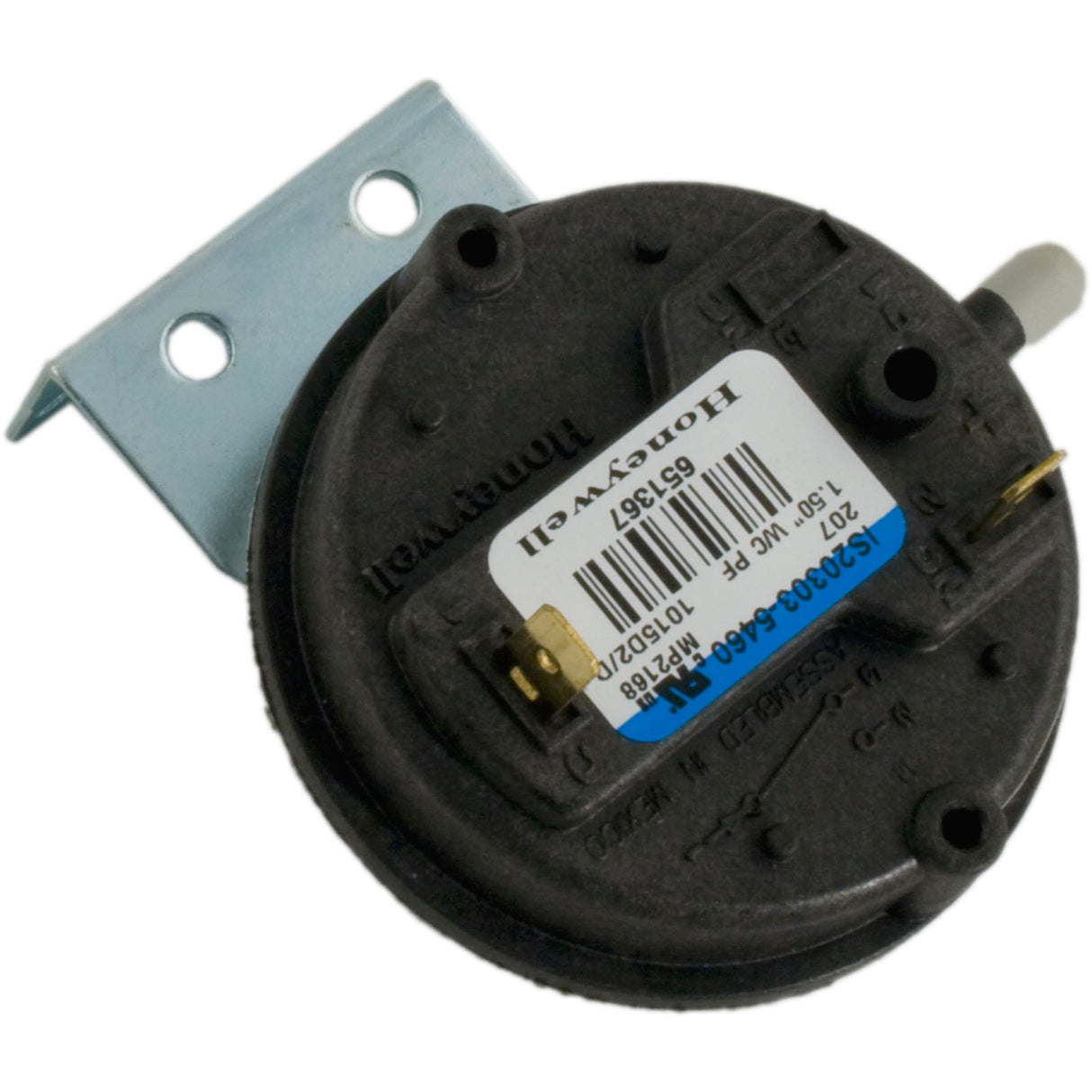 Air Pressure Switch, Raypak 207A/D-2 181-267 : 008062F - Raypak - 840891010051 - PartsForSpas.com
