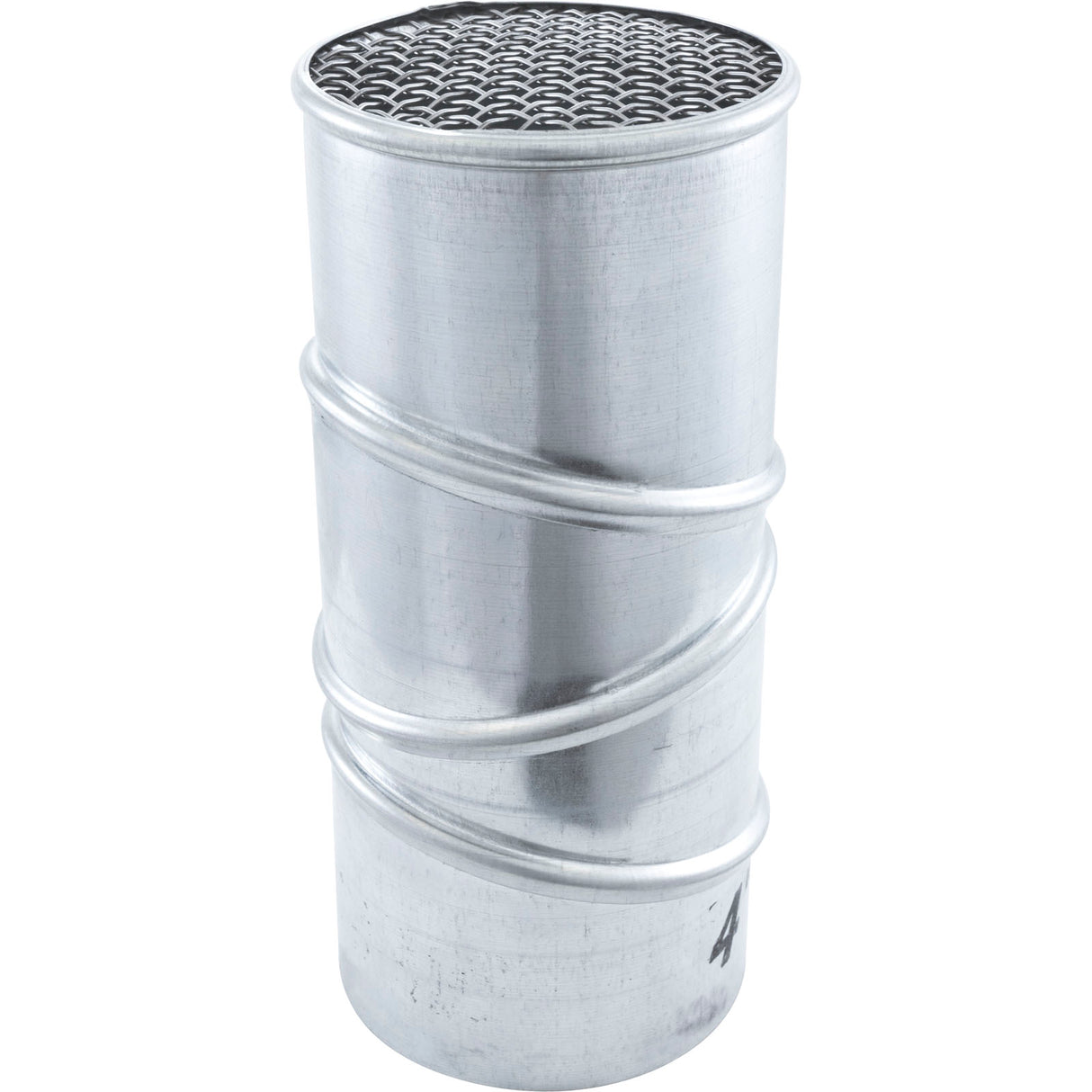 90 Elbow, Raypak D-2, 4", with Screen : 010827F - Raypak - 840891020882 - PartsForSpas.com