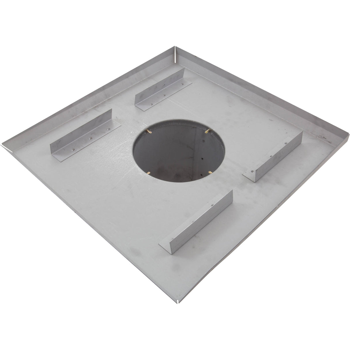 Flue Adapter, Raypak D-2 181-265 : 008687F - Raypak - 840891024095 - PartsForSpas.com