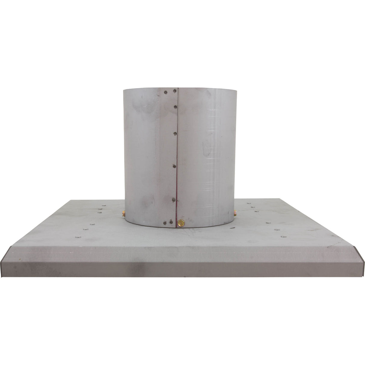 Flue Adapter, Raypak D-2 181-265 : 008687F - Raypak - 840891024095 - PartsForSpas.com