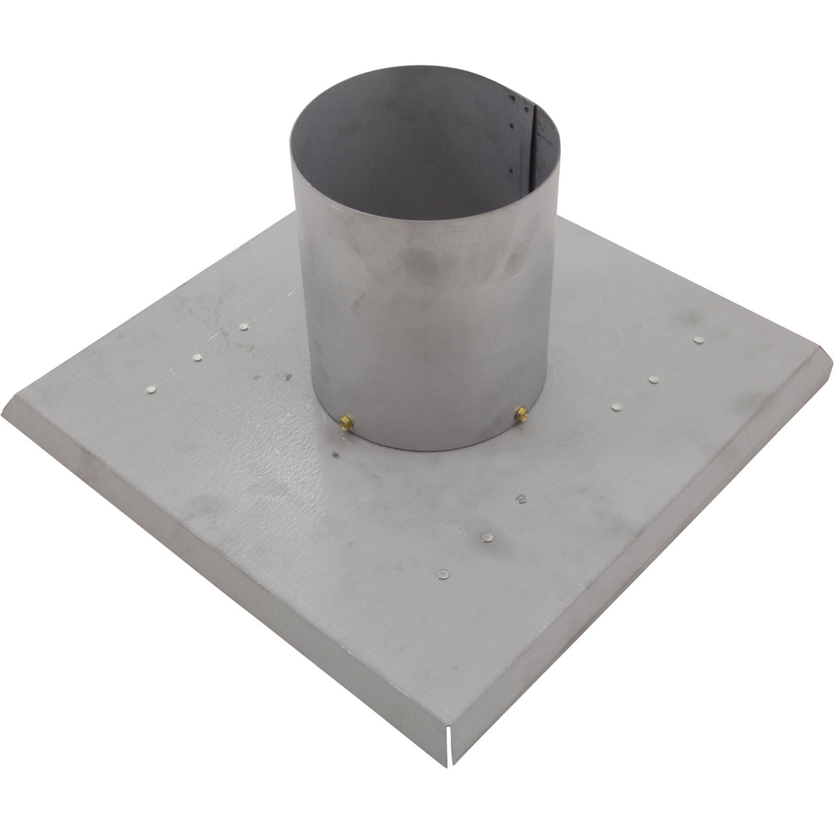Flue Adapter, Raypak D-2 181-265 : 008687F - Raypak - 840891024095 - PartsForSpas.com