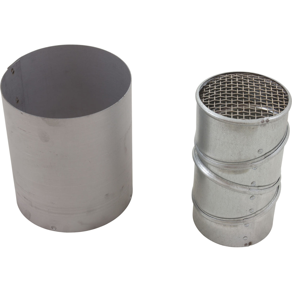 D-2 Indoor Power Vent, Raypak 206-267, 115/230v : 009832 - Raypak - 009832 - PartsForSpas.com
