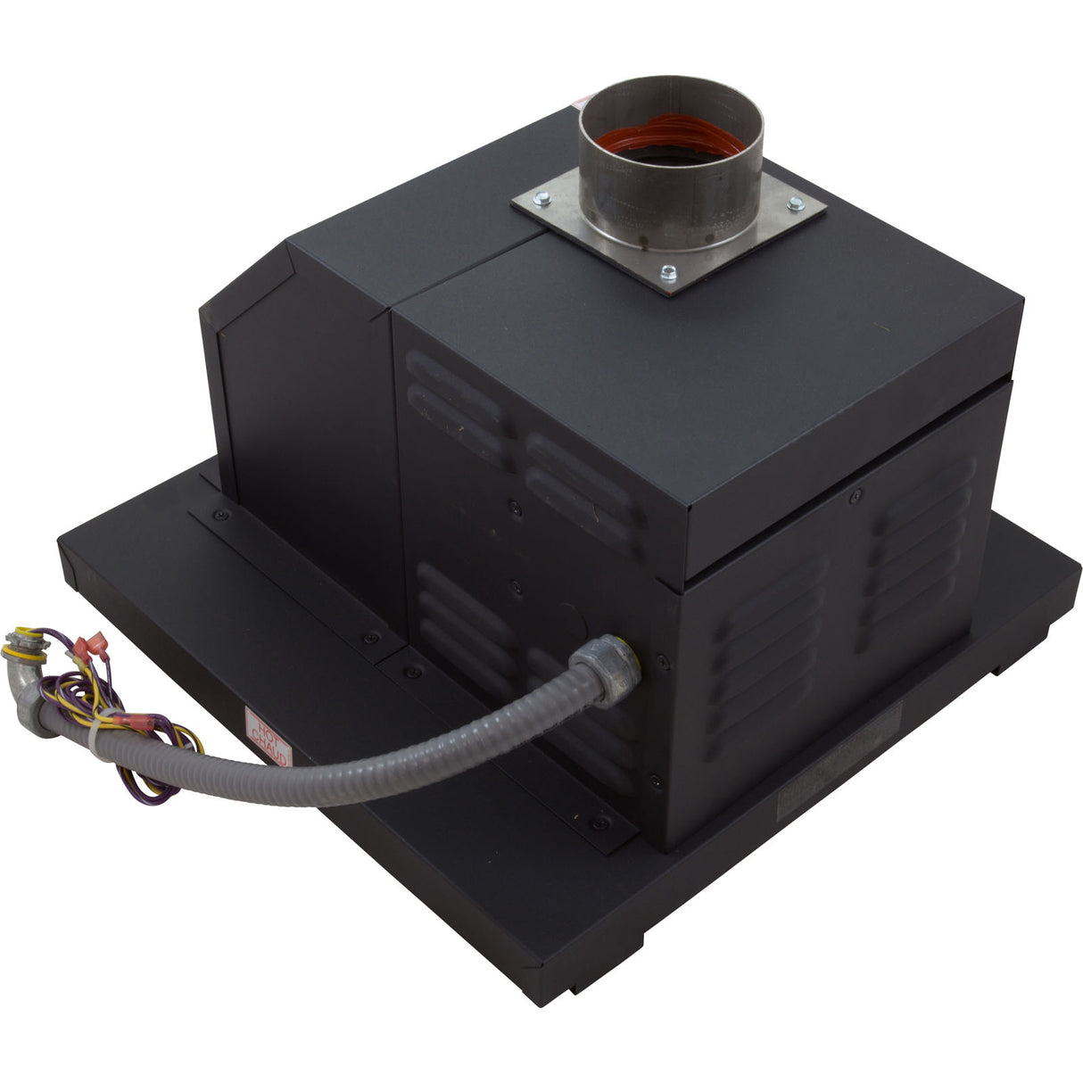 D-2 Indoor Power Vent, Raypak 336-407, 115/230v : 009833 - Raypak - 009833 - PartsForSpas.com