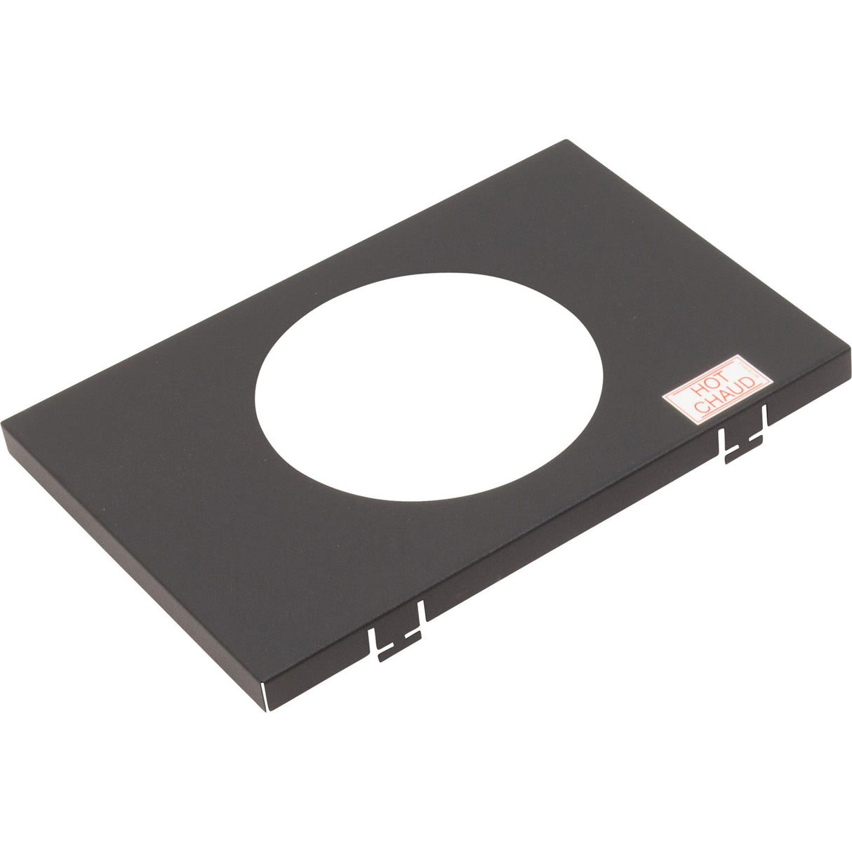 Outer Stack Adapter, Raypak 206A/207A : 011461F - Raypak - 840891019893 - PartsForSpas.com