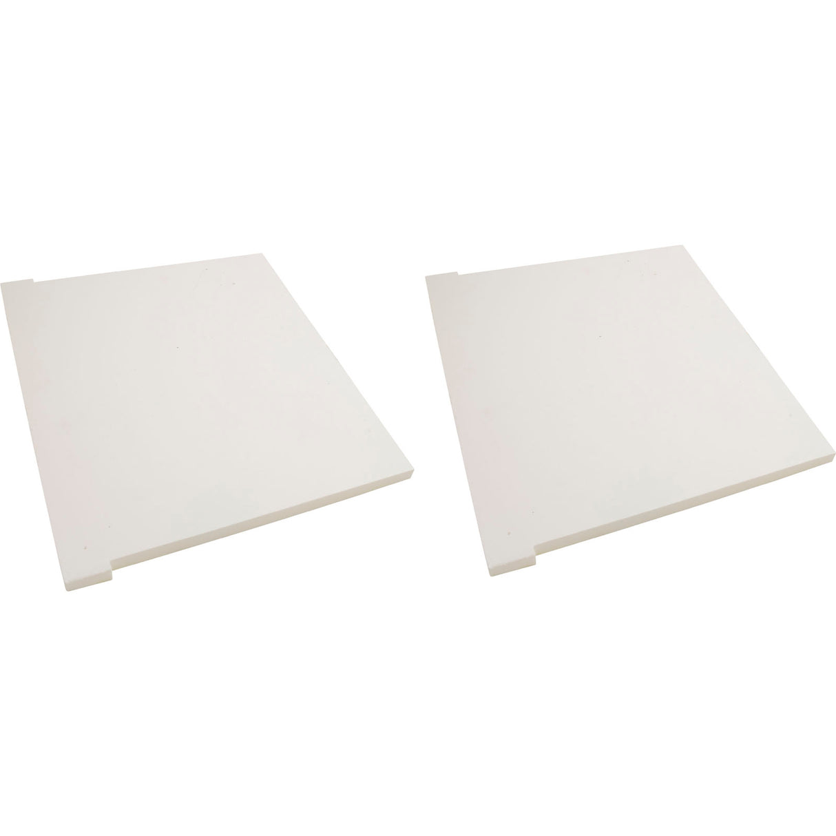 Refractory Kit, Raypak 406A, Uncommon : 010092F - Raypak - 840891021445 - PartsForSpas.com