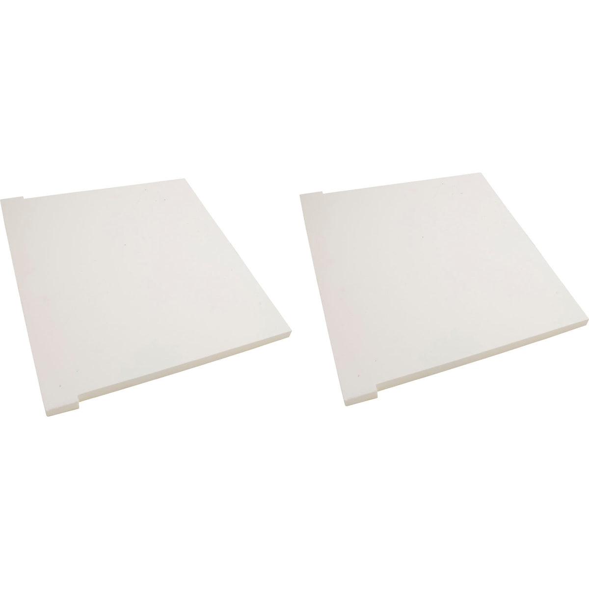 Refractory Kit, Raypak 406A, Uncommon : 010092F