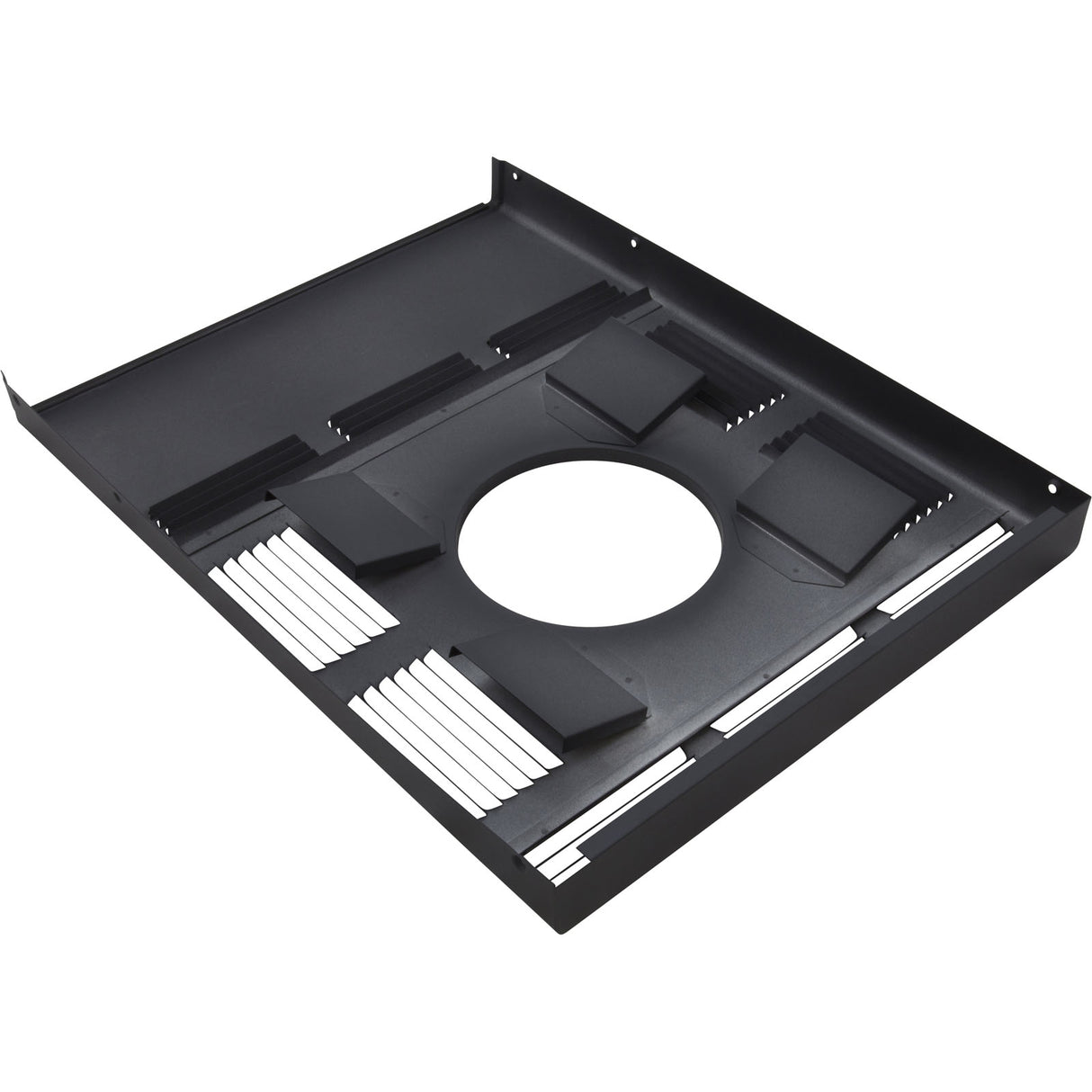 Jacket Top, Raypak 206A/207A, Louvered : 010047F - Raypak - 010047F - PartsForSpas.com