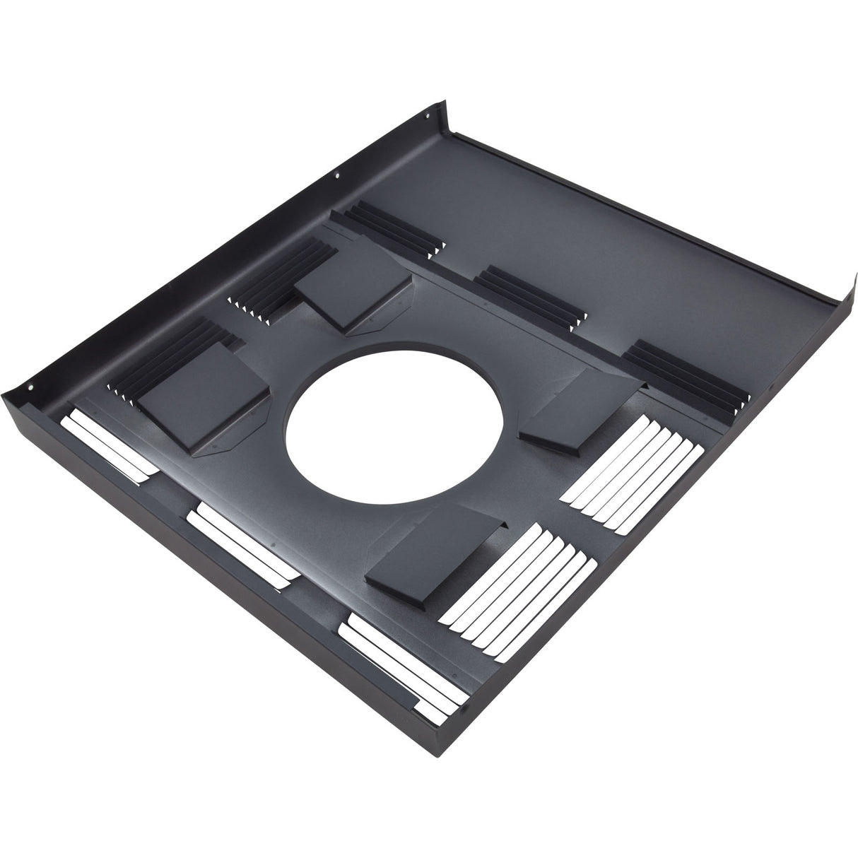 Jacket Top, Raypak 266A/267A, Louvered : 010048F - Raypak - 840891019541 - PartsForSpas.com