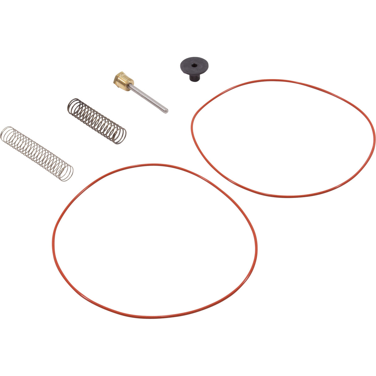 Bypass Valve Kit, Raypak 206A - 408A, Plastic : 016194F - Raypak - 840891039266 - PartsForSpas.com