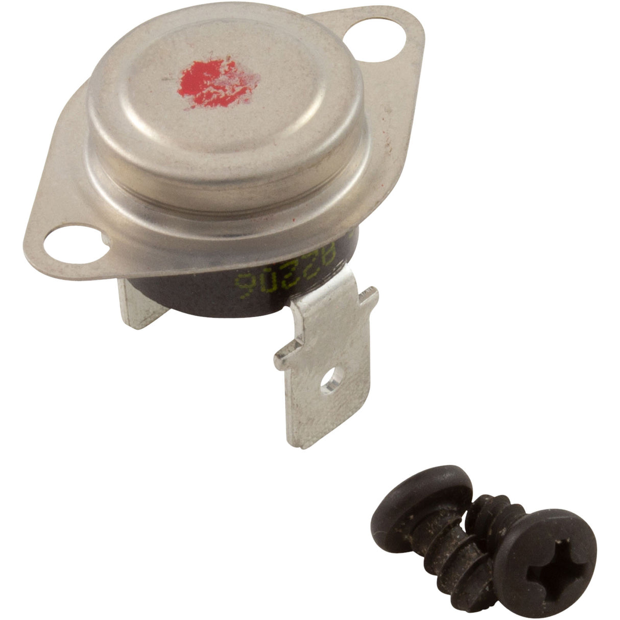 Thermostat Auto Reset, Raypak 105B/185/R185A/R185B : 006725F - Raypak - 840891004646 - PartsForSpas.com